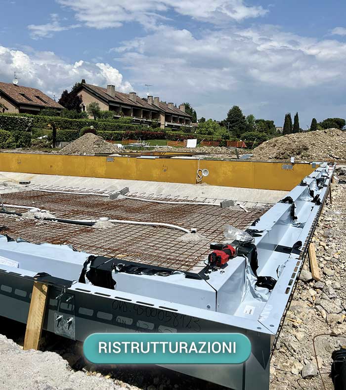 RISTRUTTURAZIONI | come nuove Image